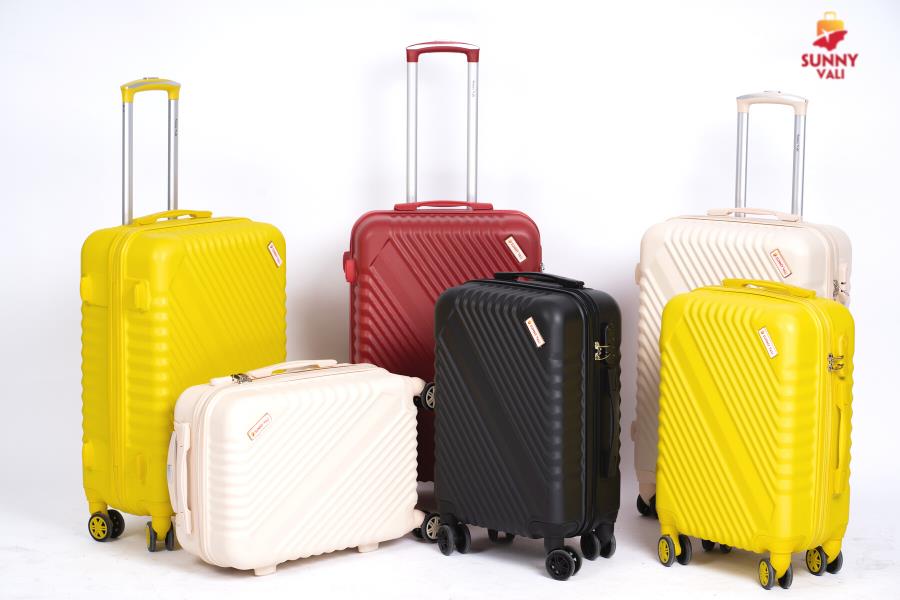 Vali nhựa SV05 - Nhựa PC