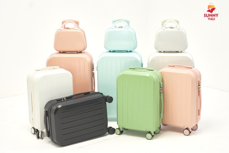 Vali nhựa SV07 - Nhựa PP