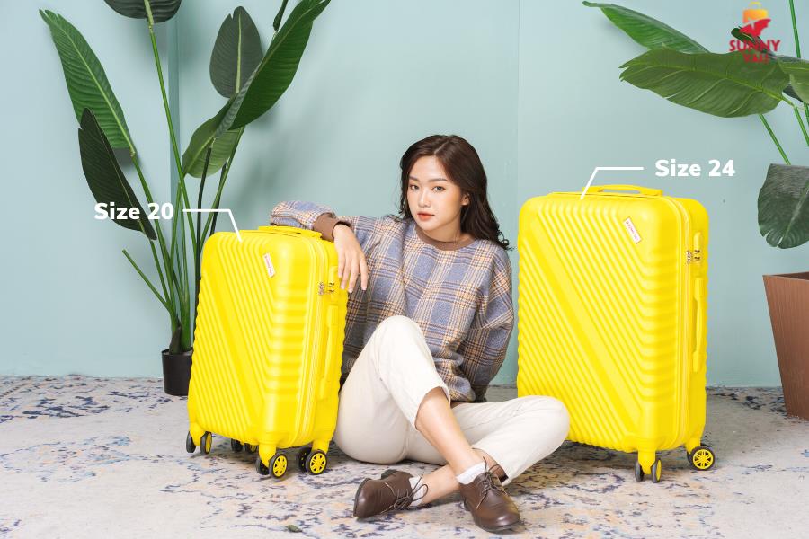 Tiêu chí chọn Vali cho nữ