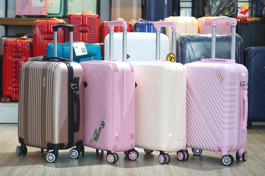 Tiêu chí chọn Vali cho nữ