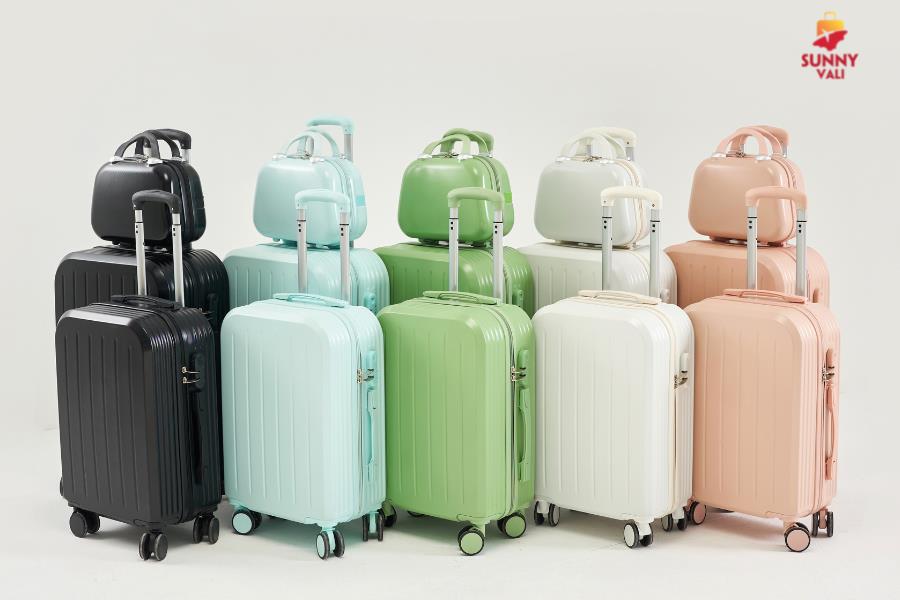 Tiêu chí chọn Vali cho nữ