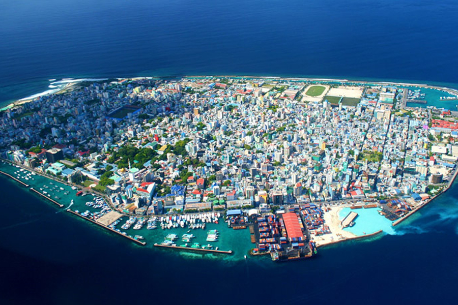 du lịch Maldives 3