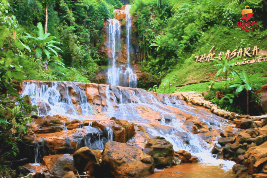 Thác dasara 4