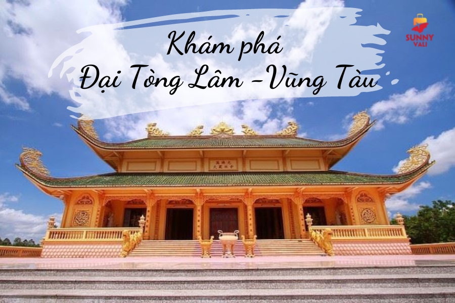 chùa đại tòng lâm