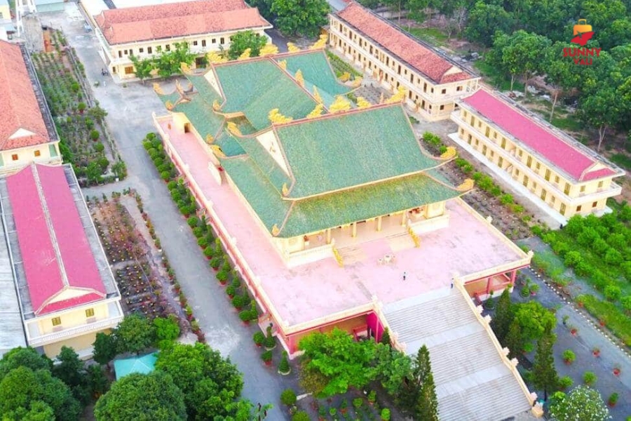 chùa đại tòng lâm 2