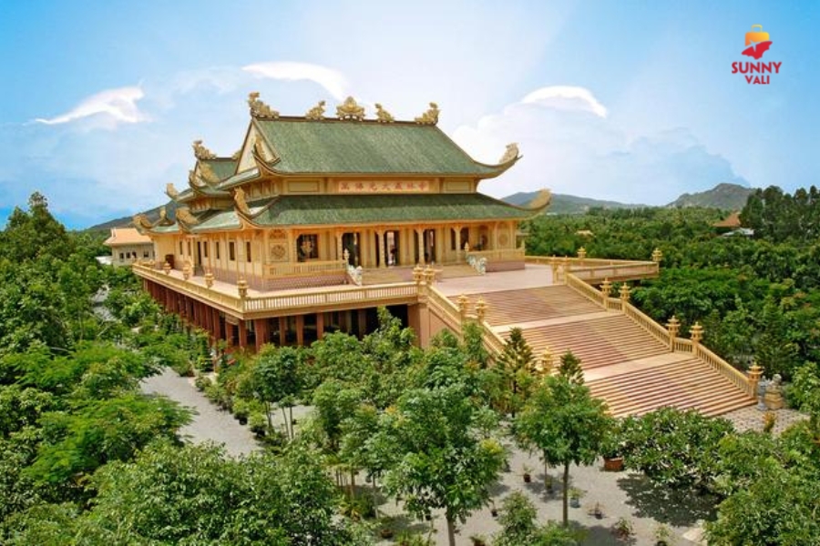 chùa đại tòng lâm 1