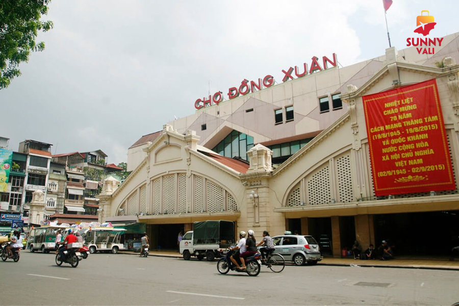 phố bích họa phùng hưng 6