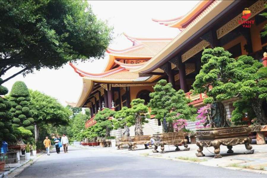 thiền viện trúc lâm chánh giác 4