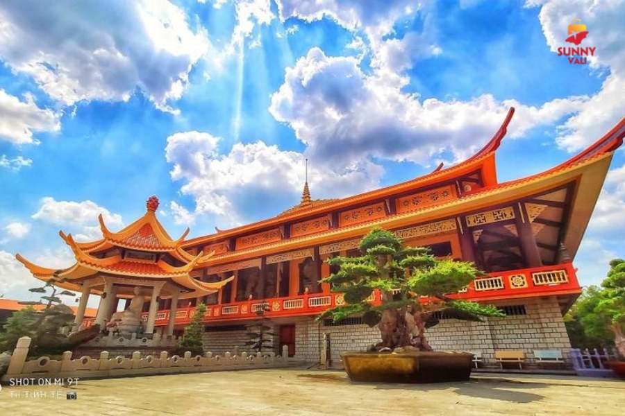 thiền viện trúc lâm chánh giác 5