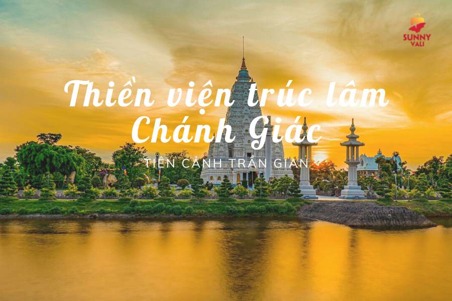 thiền viện trúc lâm chánh giác